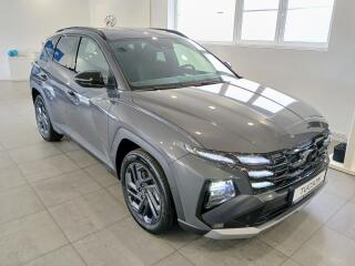 Hyundai Tucson 1.6 T-GDI DCT GO Czech! Plus