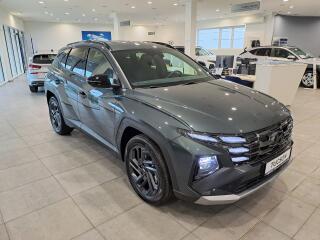 Hyundai Tucson 1.6 T-GDI DCT GO Czech! Plus
