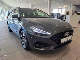 Hyundai i30 1.6 T-GDI DCT GO Czech!