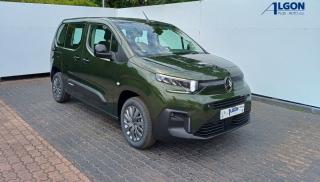 Citron Berlingo PLUS DISESEL 100K MANUAL