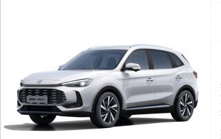 MG ZS EXCLUSIVE hybrid+ 145 kW