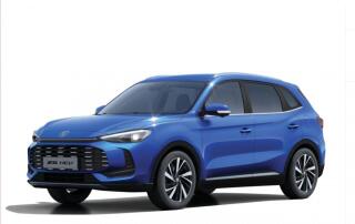 MG ZS EXCLUSIVE hybrid+ 145 kW