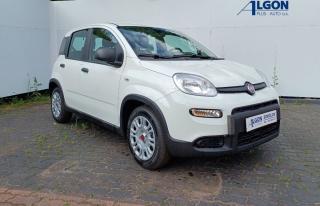 Fiat Panda 1.0 BSG Hybrid 51kW