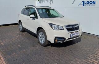 Subaru Forester Active 2.0i 110 kW 6MT 1. maji