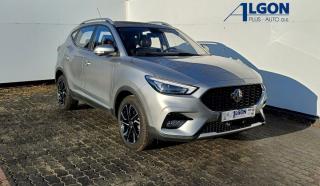 MG ZS Exclusive 1.0 TGI 82 kW 2WD 6A