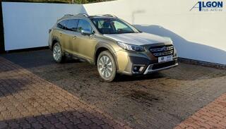 Subaru Outback Touring ES Lineartronic 2.5i 1
