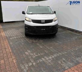 Fiat Scudo Polokombi Flexi s&nbsp;pevnou