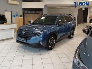 Subaru Forester 2.0ie-S ES COMFORT NAVI CVT