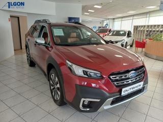 Subaru Outback Touring ES Lineartronic 2.5i 1