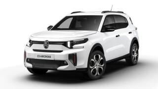 Citro�n C3 Aircross PLUS Turbo 100k Manual