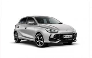 MG MG3 EMOTION hybrid+ 143 kW