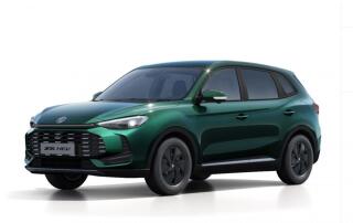 MG ZS ESSENTIAL hybrid+ 145 kW