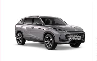 MG HS EXCLUSIVE 1.5 TGI 125 kW autom