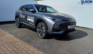 MG HS Emotion 1.5 TGI 125 kW FWD 7AT