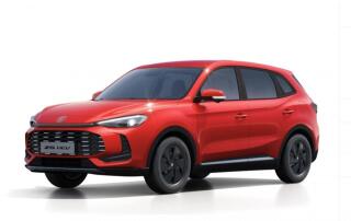 MG ZS EXCITE 1.5l 85 kW