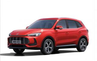 MG ZS EMOTION hybrid+ 145 kW