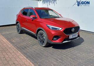 MG ZS Exclusive 1.0 TGI 82 kW 2WD 6A