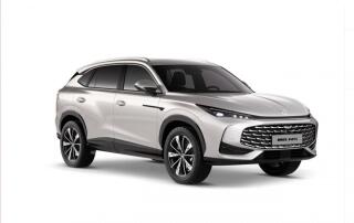 MG HS EMOTION 1.5 TGI hybrid+ 165 kW