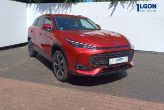 MG HS EXCLUSIVE 1.5 TGI 125 kW autom