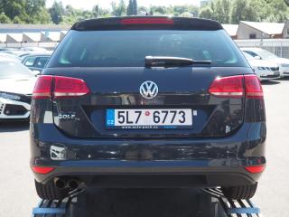 Volkswagen Golf Variant (2014) 2.0 TDI, 110 kW, Navi - náhled 3