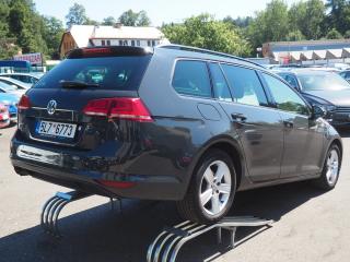 Volkswagen Golf Variant (2014) 2.0 TDI, 110 kW, Navi - náhled 4