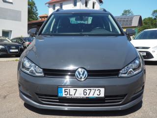 Volkswagen Golf Variant (2014) 2.0 TDI, 110 kW, Navi - náhled 6