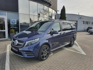 Mercedes-Benz V 300 D Avantgarde L 4Matic