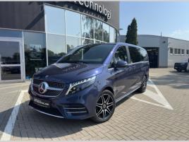 Mercedes-Benz V 300 D 4MATIC REZERVACE