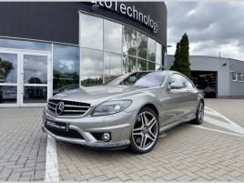 Mercedes-Benz CL 65 V12 AMG kup