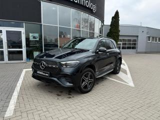 Mercedes-Benz GLE 450 D 4MATIC REZERVACE