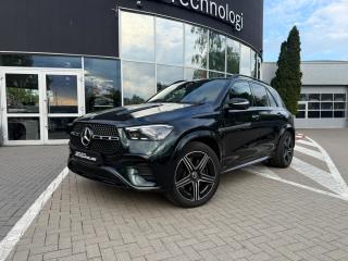 Mercedes-Benz GLE 450d 4MATIC REZERVACE