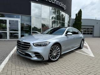 Mercedes-Benz S 400 D L 4MATIC