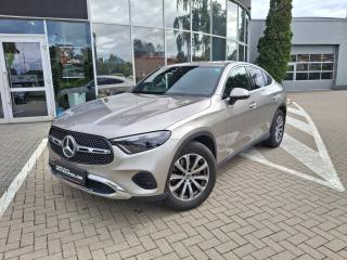 Mercedes-Benz GLC 220 D 4MATIC kup