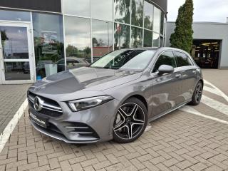 Mercedes-Benz Mercedes-AMG A 35 4MATIC