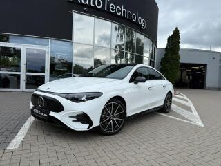 Mercedes-Benz CLA 250+ EQ