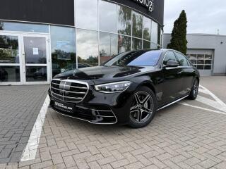 Mercedes-Benz S 350D 4MATIC L REZERVACE