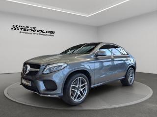 Mercedes-Benz GLE 350 D 4MATIC kup