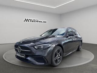 Mercedes-Benz C 300 de 4MATIC kombi