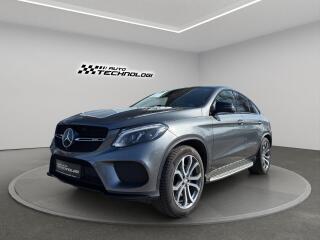 Mercedes-Benz GLE Mercedes-AMG 43 4MATIC kup�