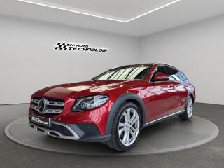 Mercedes-Benz E 220 D 4MATIC ALLTERRAIN