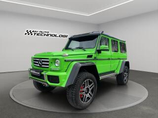 Mercedes-Benz G 500 4�4 REZERVACE