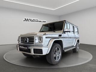 Mercedes-Benz G 350 d