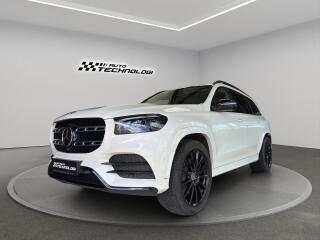 Mercedes-Benz GLS 400D 4MATIC