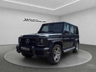 Mercedes-Benz Mercedes-AMG G 63