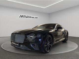 Bentley Continental GT W12 6.0 Bi-Turbo