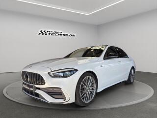 Mercedes-Benz Mercedes-AMG C 43 4MATIC sedan