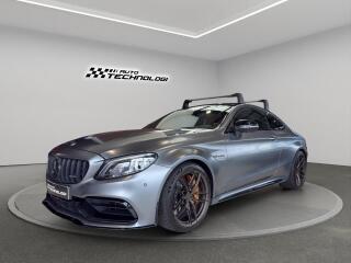 Mercedes-Benz Mercedes-AMG C 63 S kup�