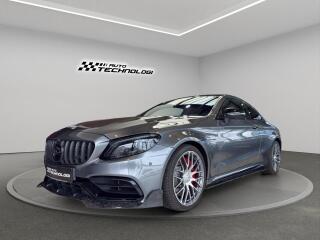 Mercedes-Benz Mercedes-AMG C 63 S kup�
