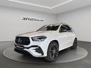 Mercedes-Benz GLE 450 D 4MATIC