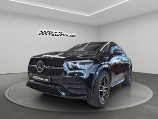 Mercedes-Benz GLE 400 D 4MATIC kup�